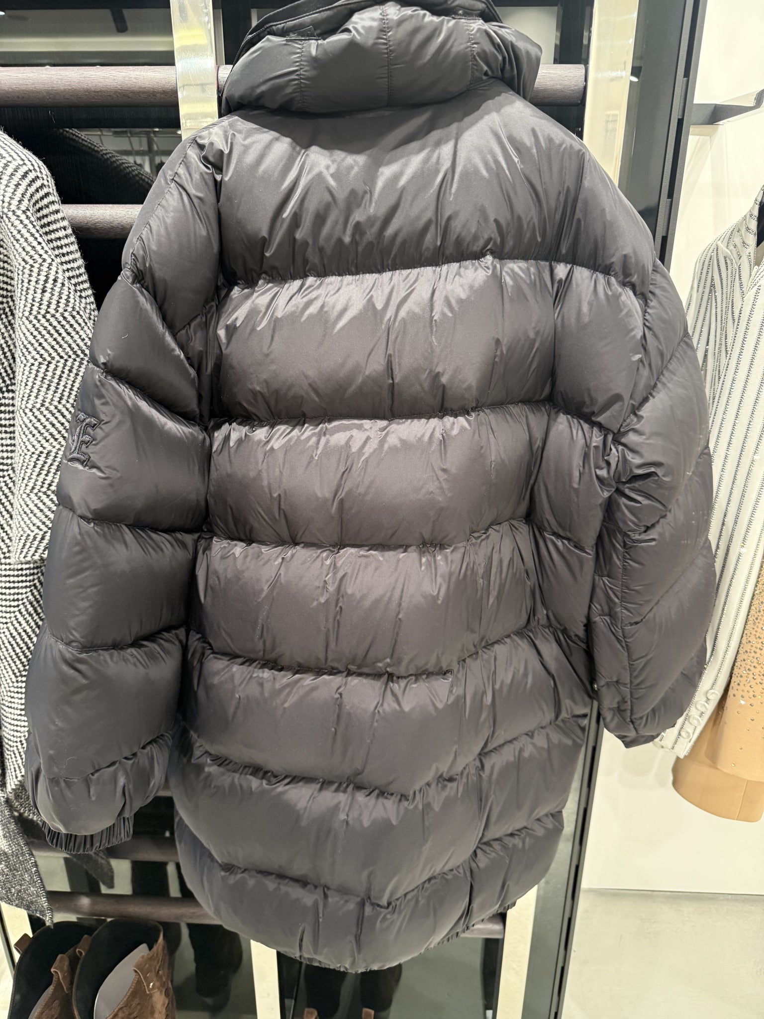 Ermanno Scervino Puffer JacketErmanno Scervino