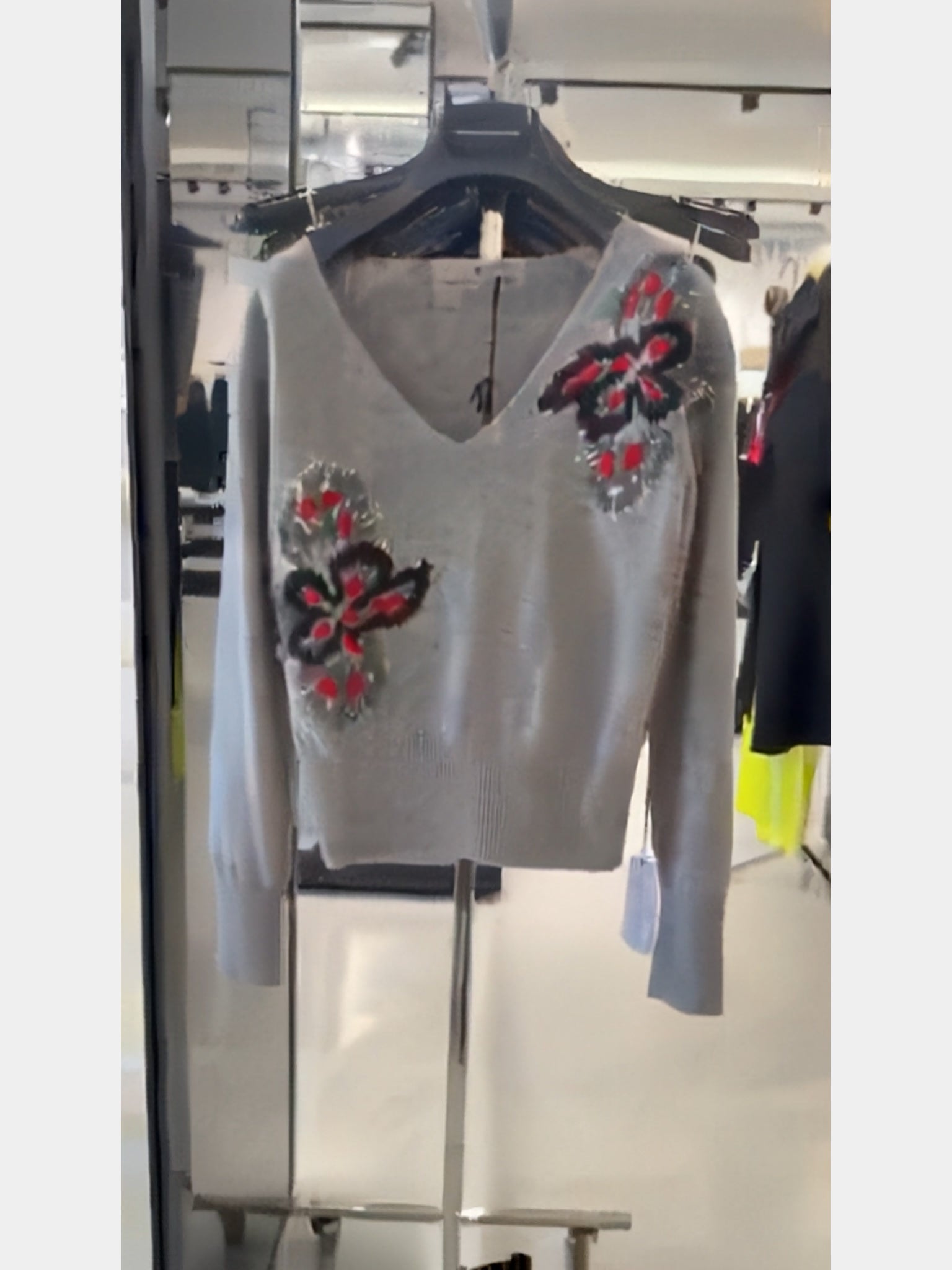 Ermanno Scervino SweaterErmanno Scervino
