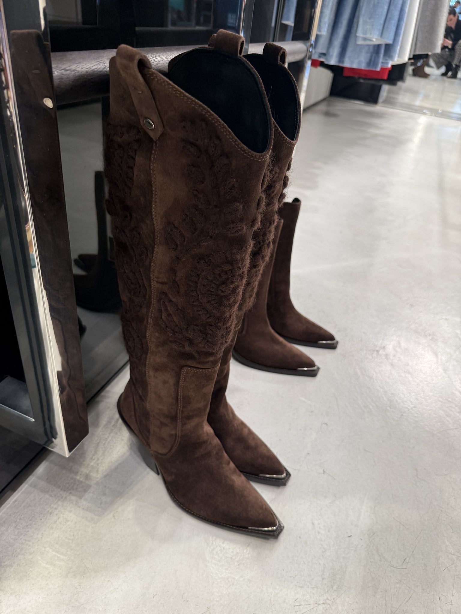 Ermanno Scervino Taglia 39 BootsErmanno Scervino