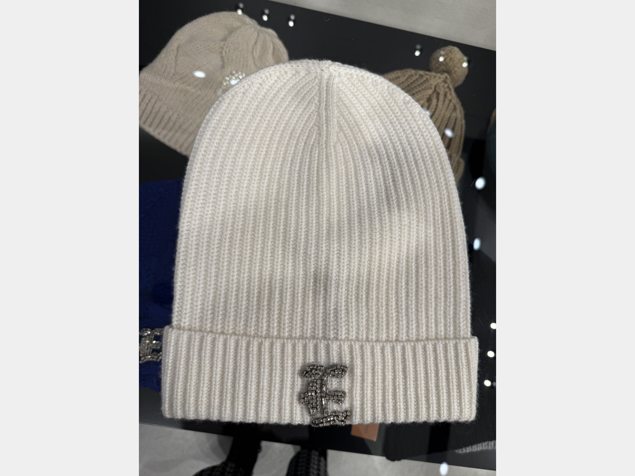 Ermanno Scervino White HatErmanno Scervino