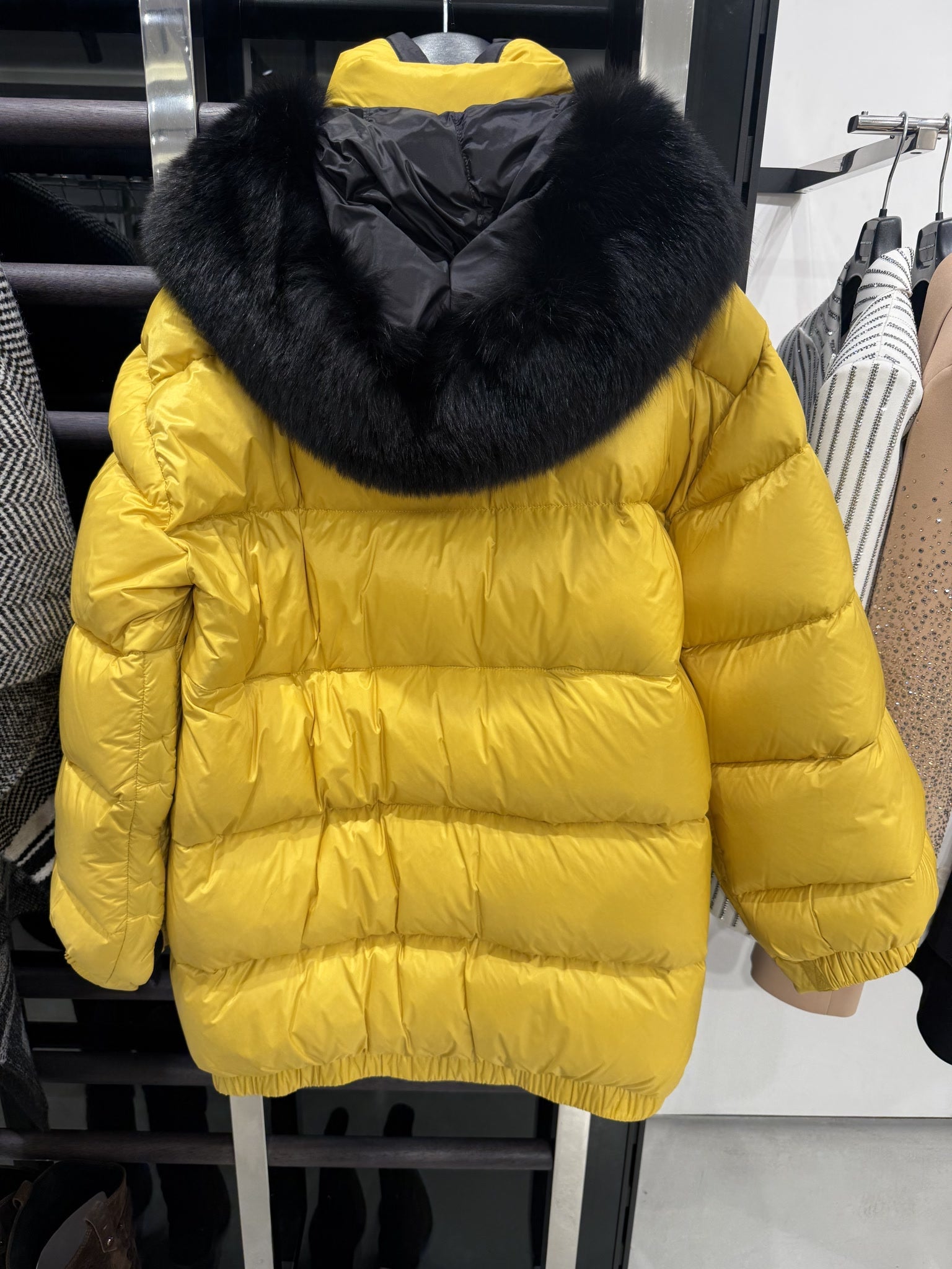 Ermanno Scervino Yellow JacketErmanno Scervino