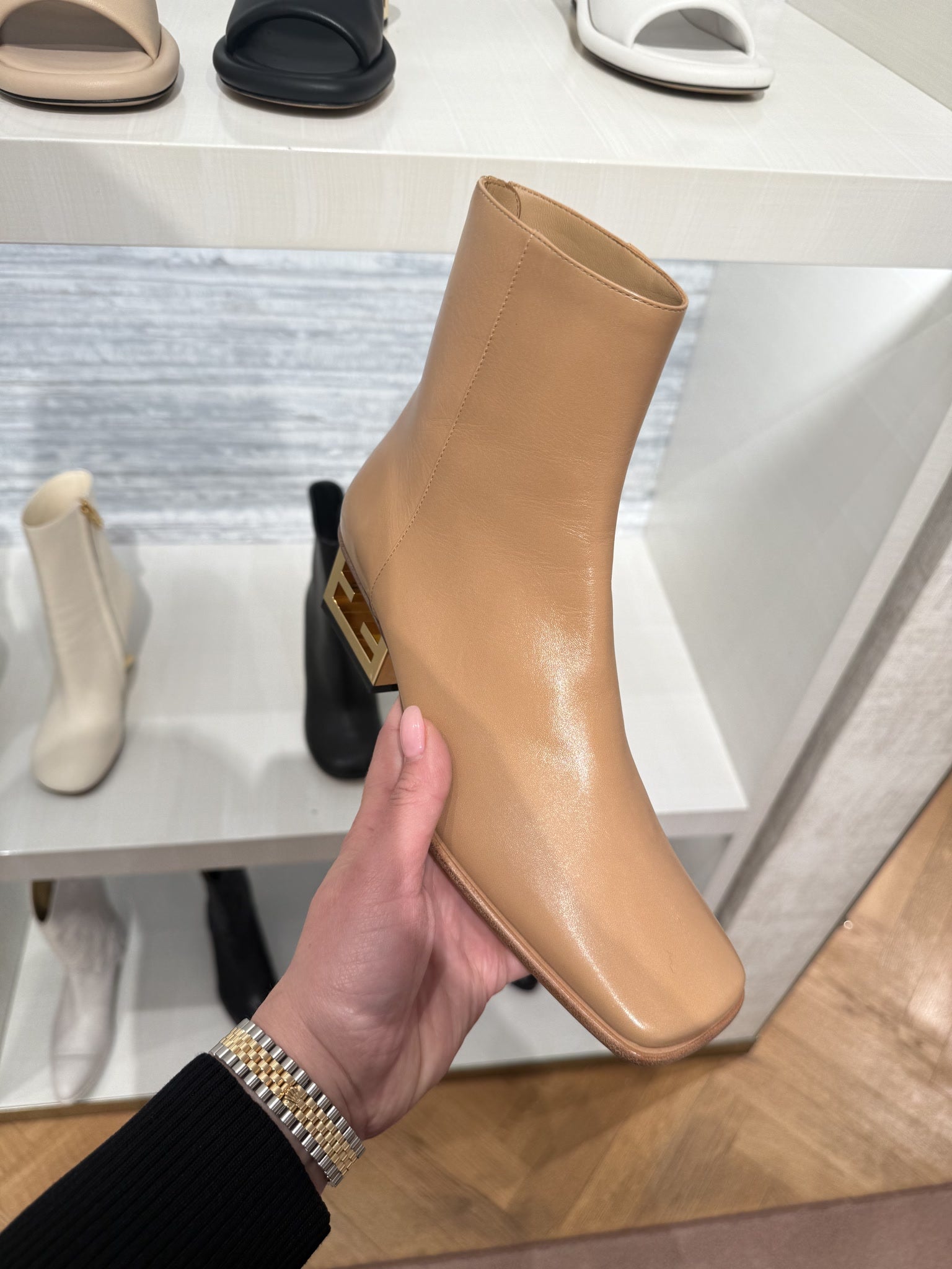 Fendi BootsFendi