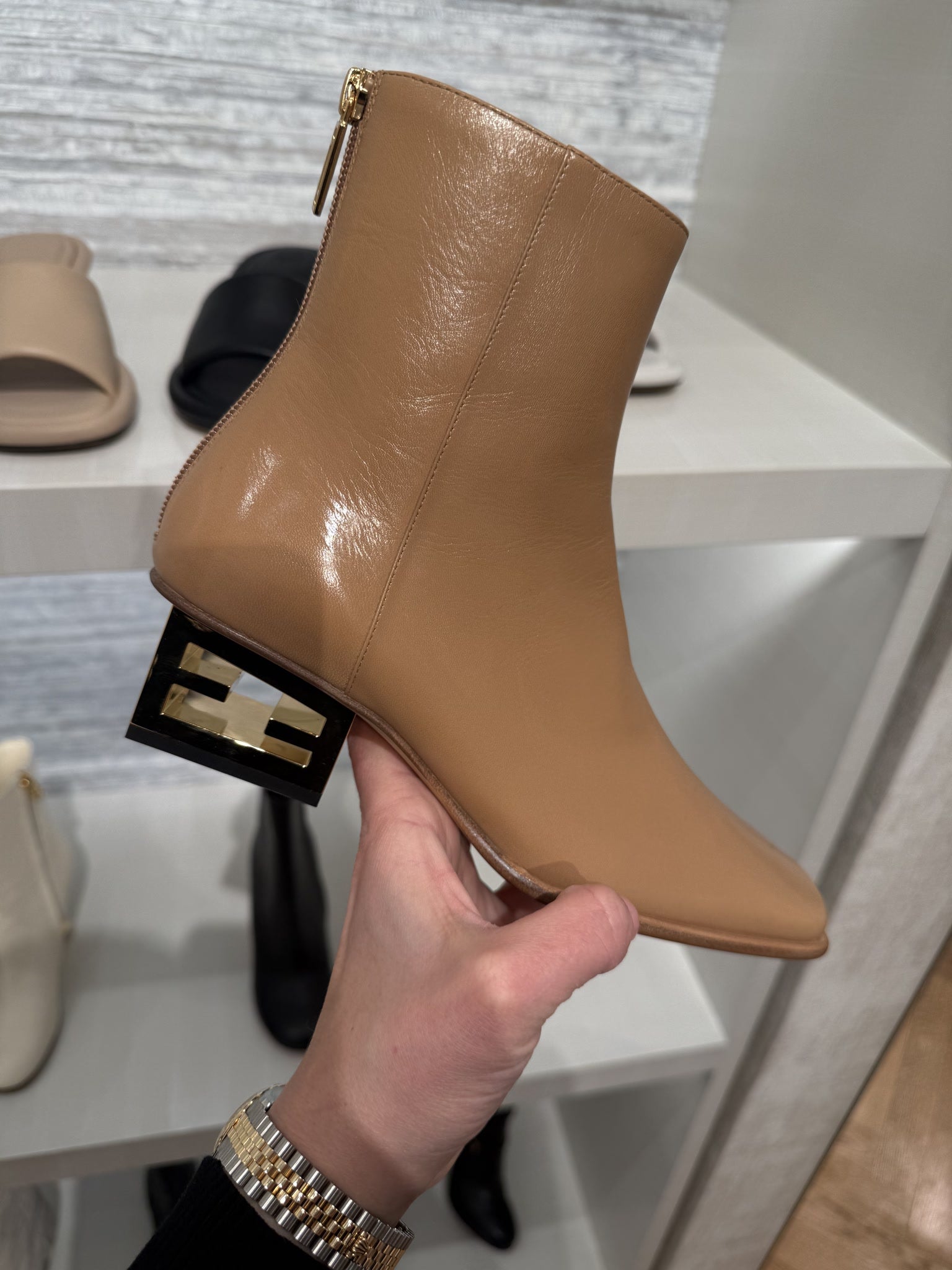 Fendi BootsFendi
