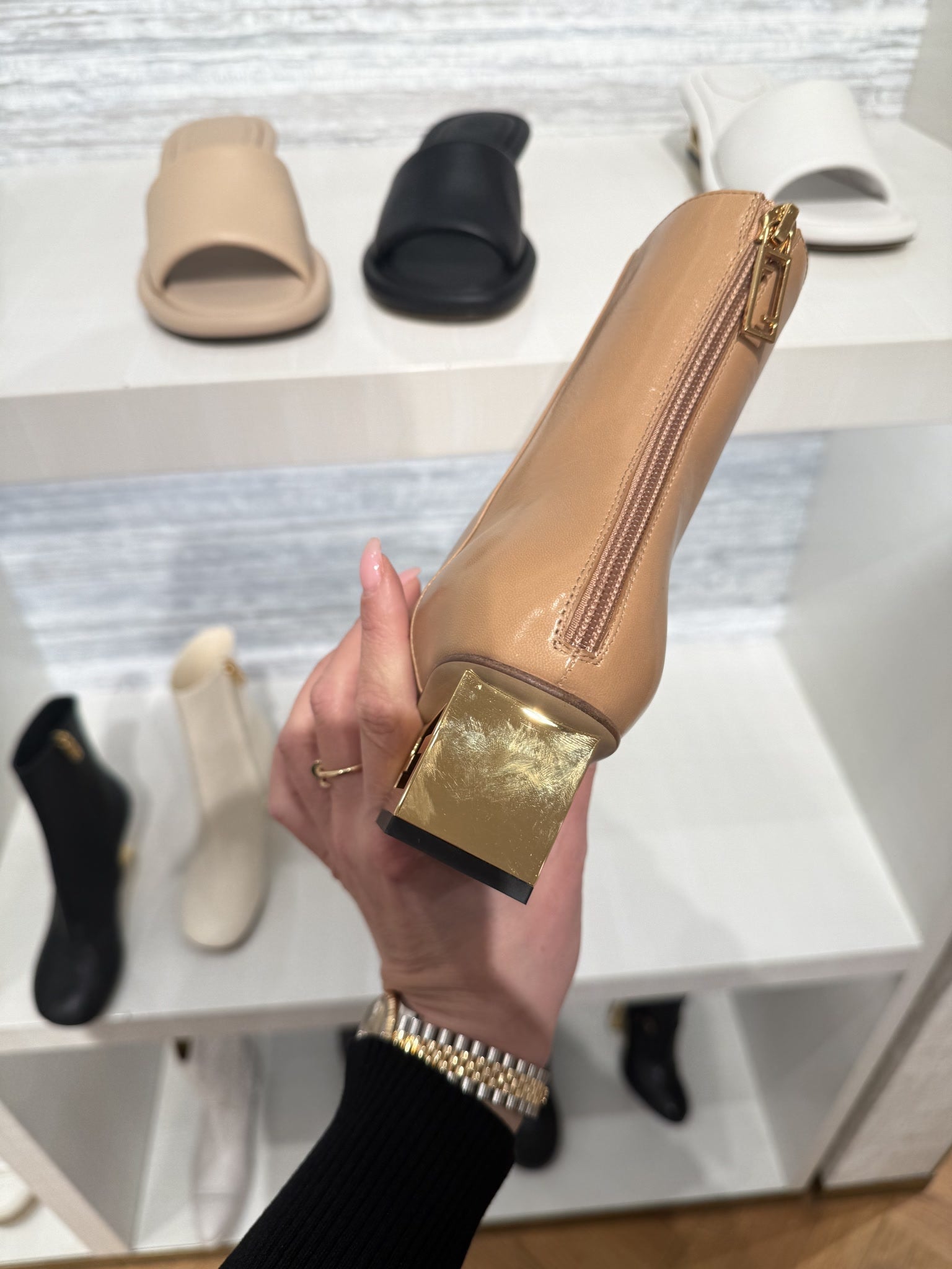 Fendi BootsFendi