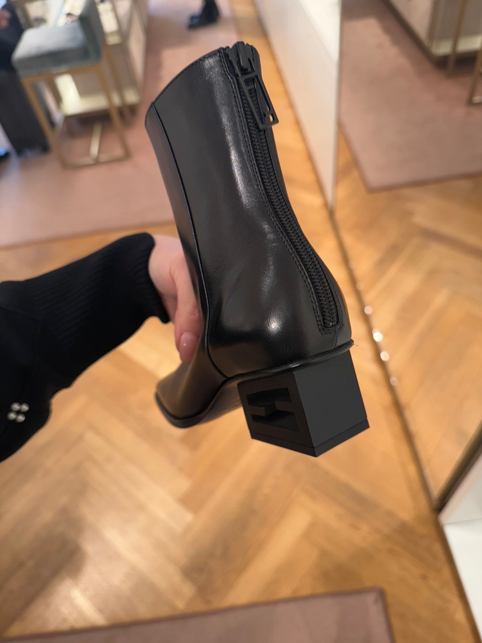 Fendi BootsFendi