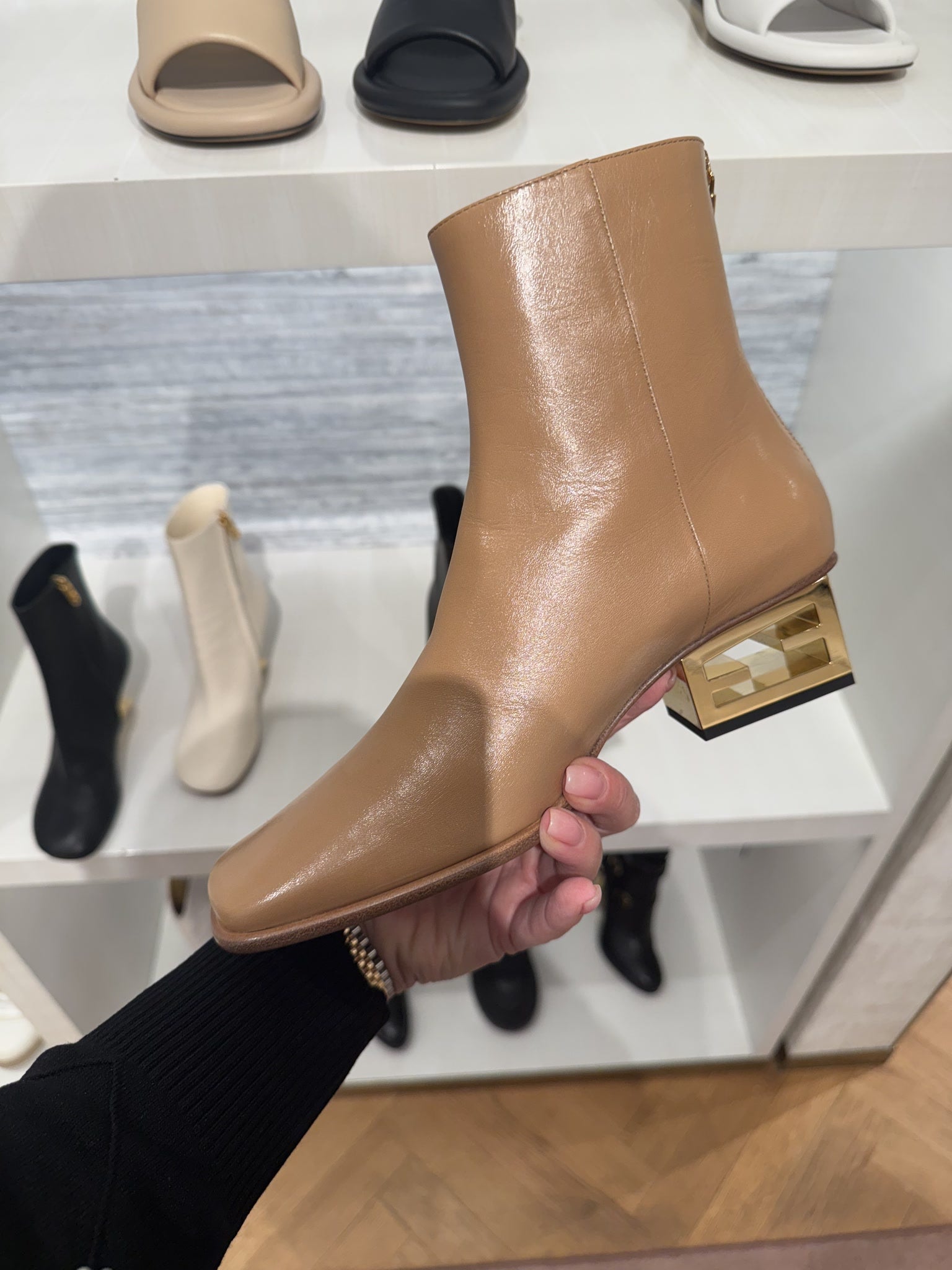 Fendi BootsFendi