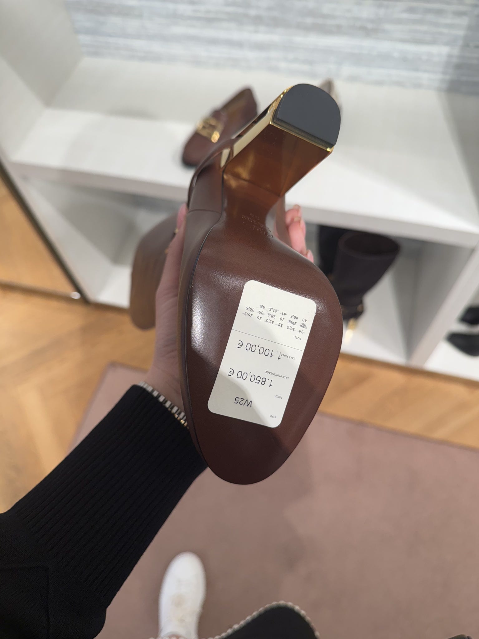 Fendi Delfina 105mm High - heeled BootsFendi