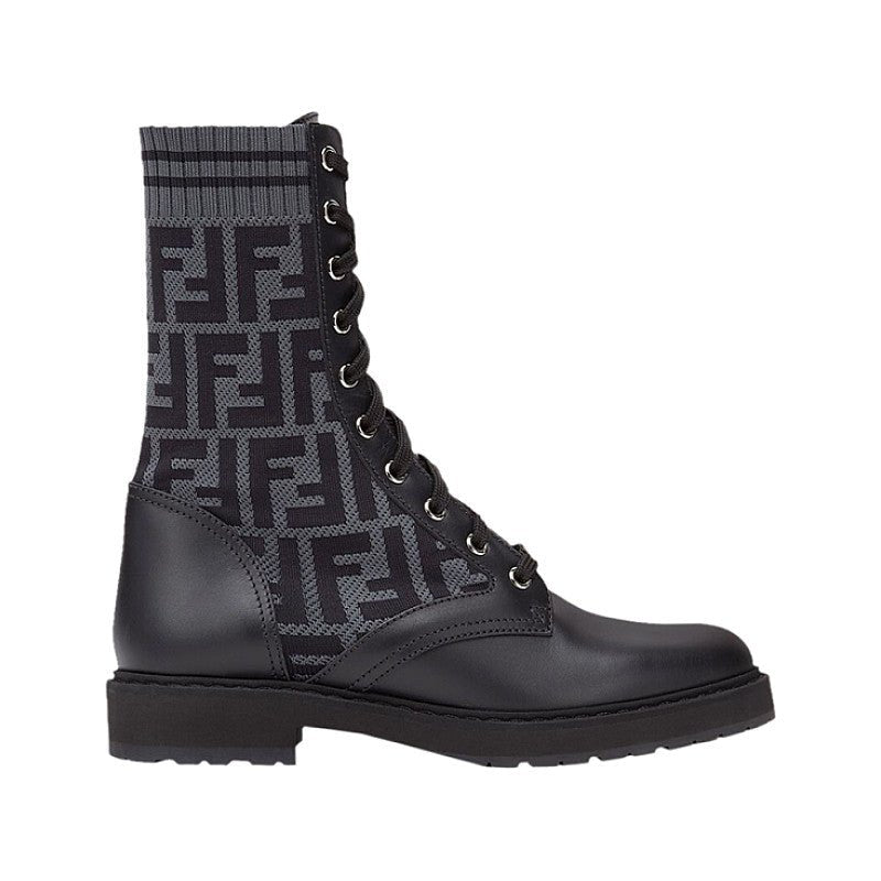 Fendi Fendi FF Rockoko BikerFendi