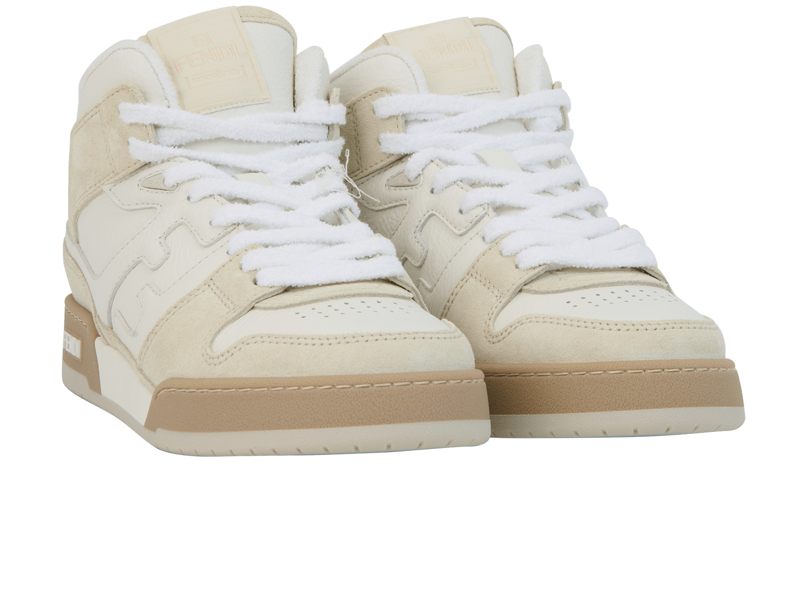 Fendi Fendi Match TrainersFendi