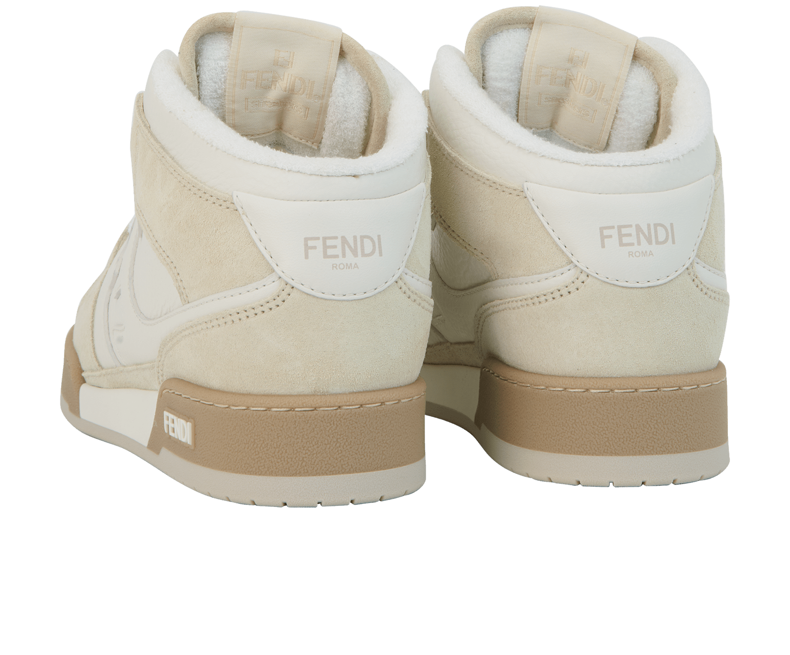 Fendi Fendi Match TrainersFendi