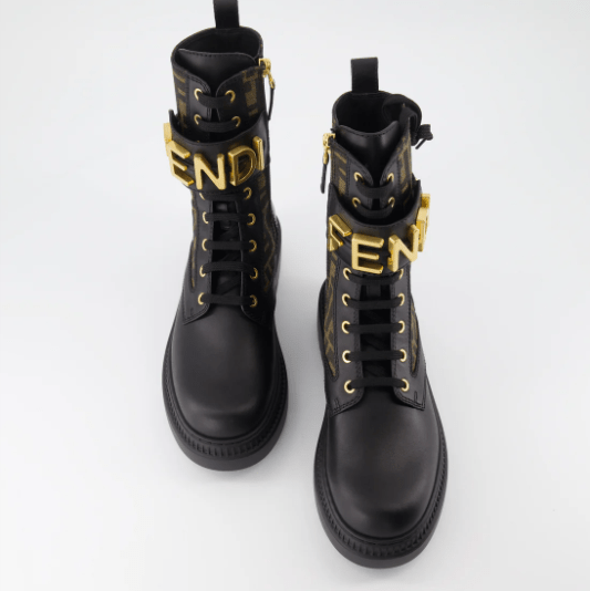 Fendi Fendigraphy BootsFendi