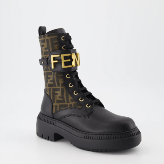 Fendi Fendigraphy BootsFendi