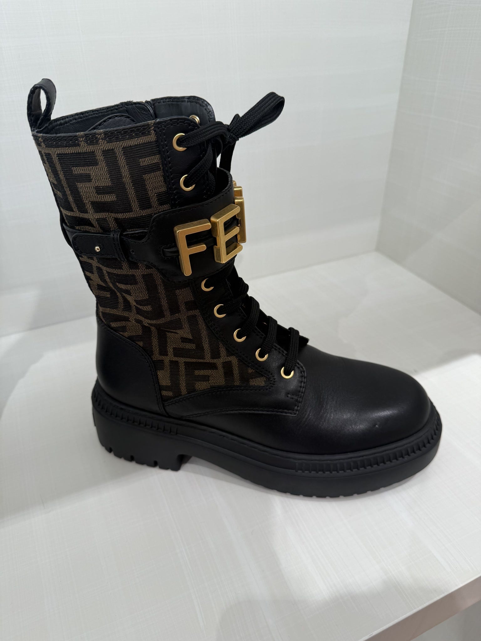 Fendi Fendigraphy BootsFendi