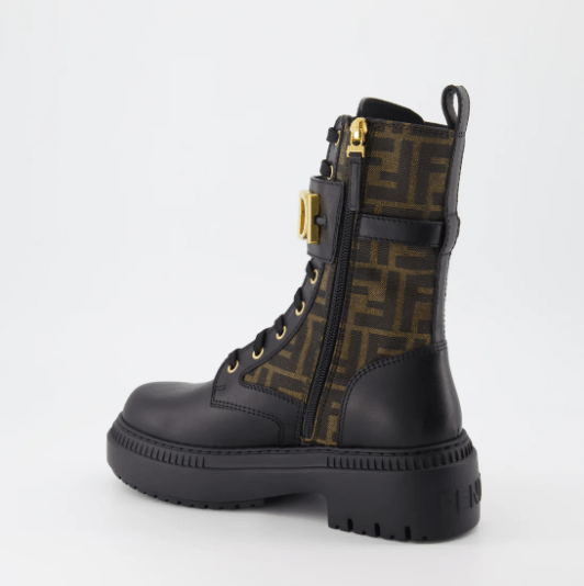 Fendi Fendigraphy BootsFendi