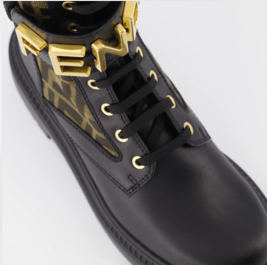 Fendi Fendigraphy BootsFendi