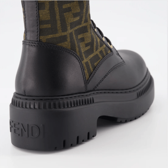 Fendi Fendigraphy BootsFendi
