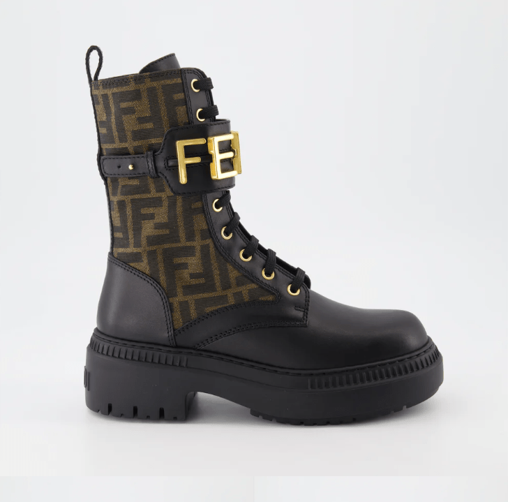 Fendi Fendigraphy BootsFendi