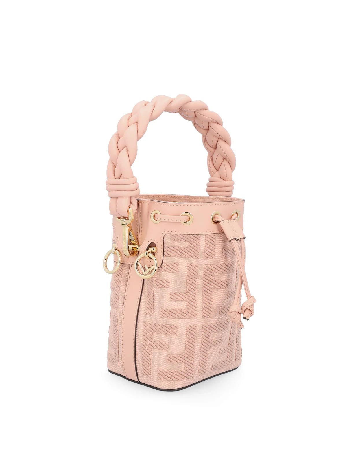 Fendi FF Jacquard Tote BagFendi