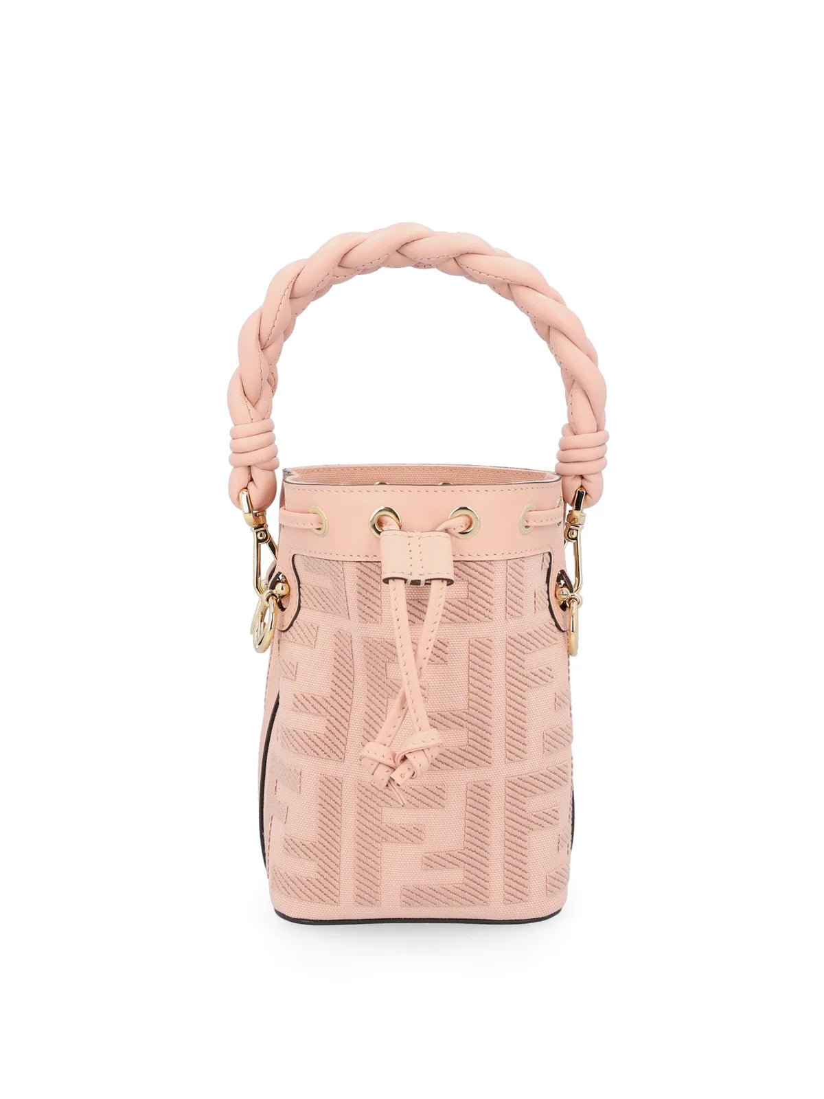 Fendi FF Jacquard Tote BagFendi