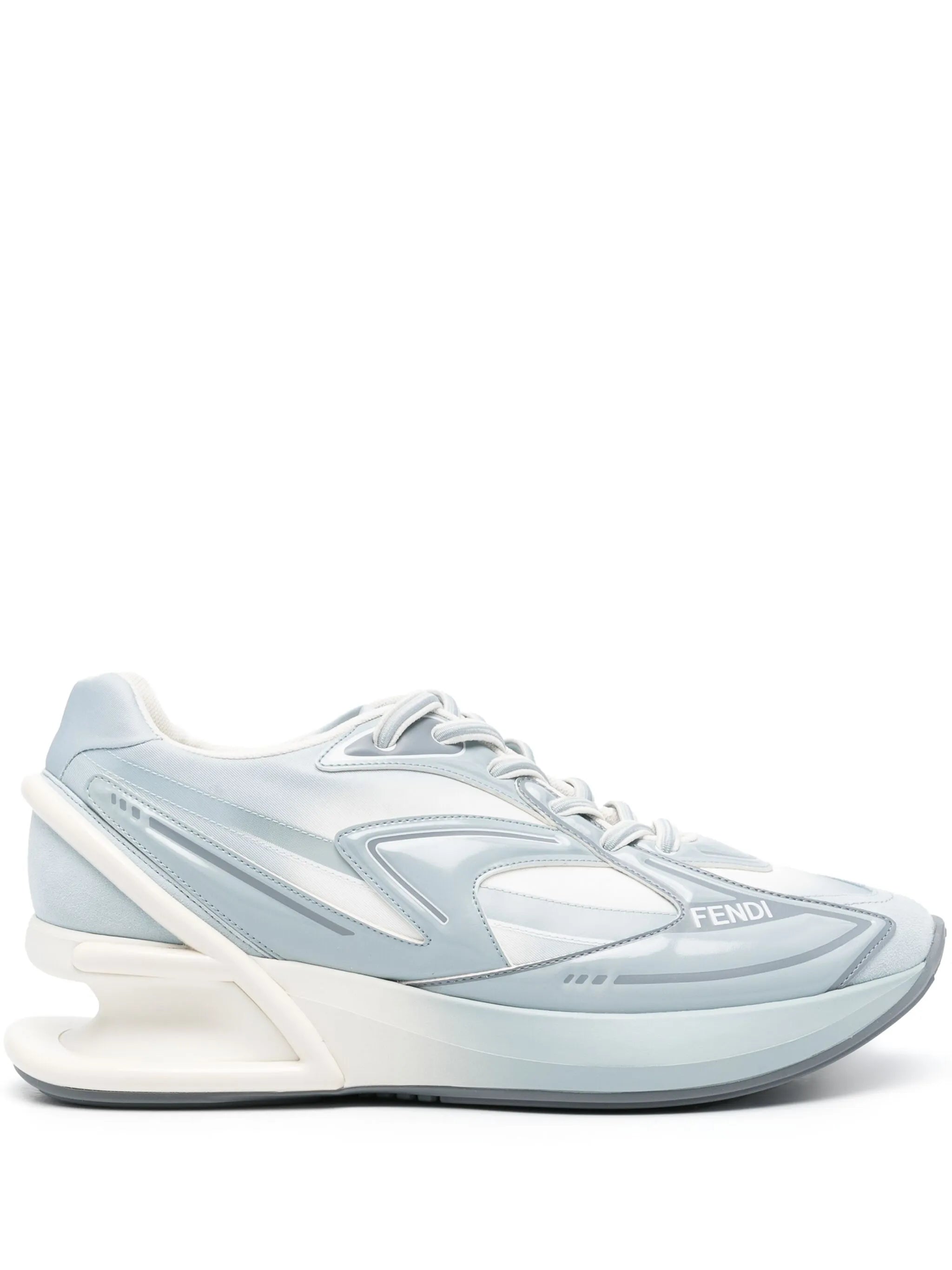 Fendi First 1 Lace - up SneakersFendi