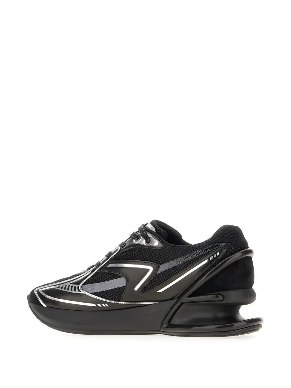 Fendi First 1 Logo - print SneakersFendi