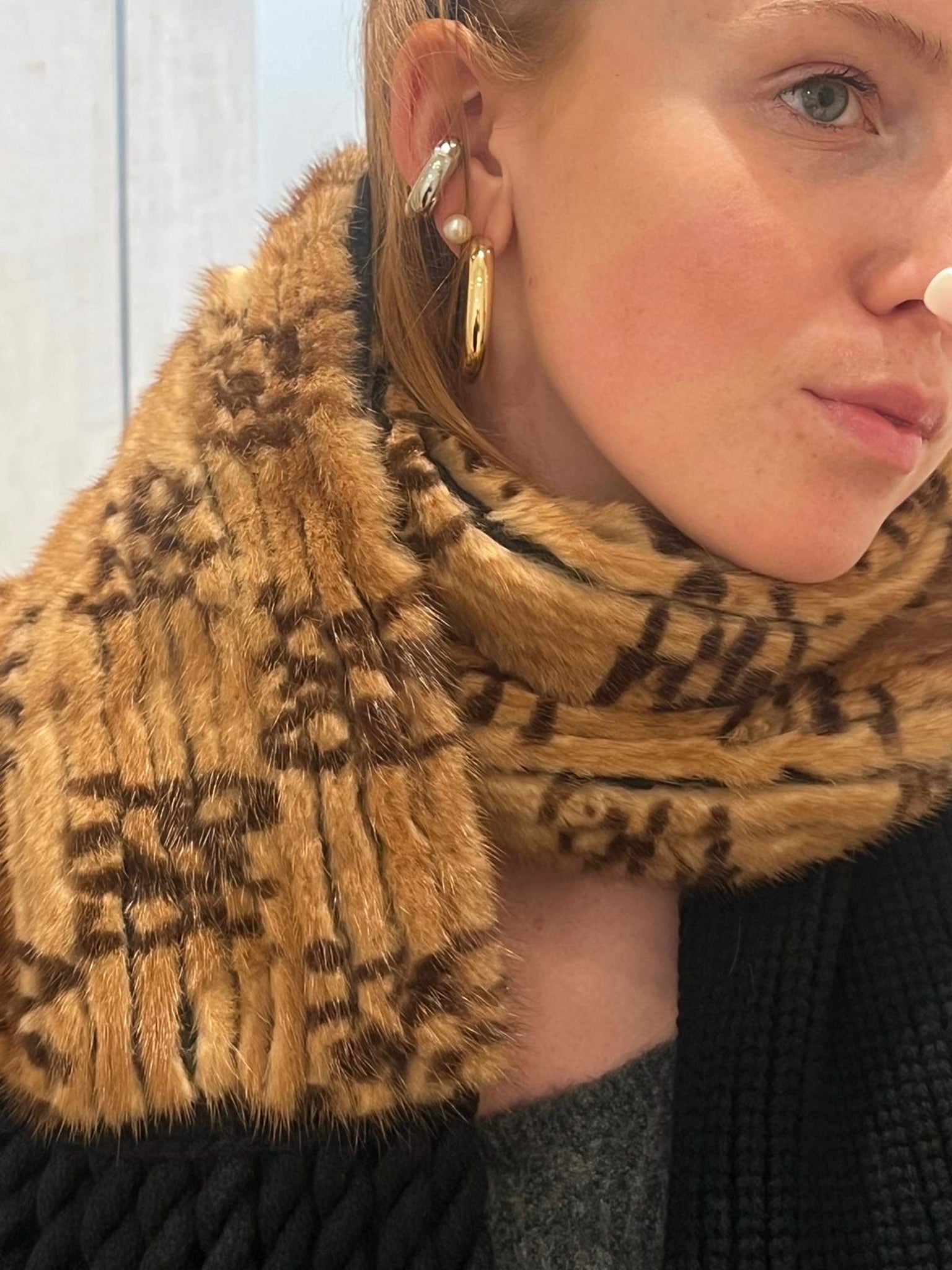Fendi ScarfFendi