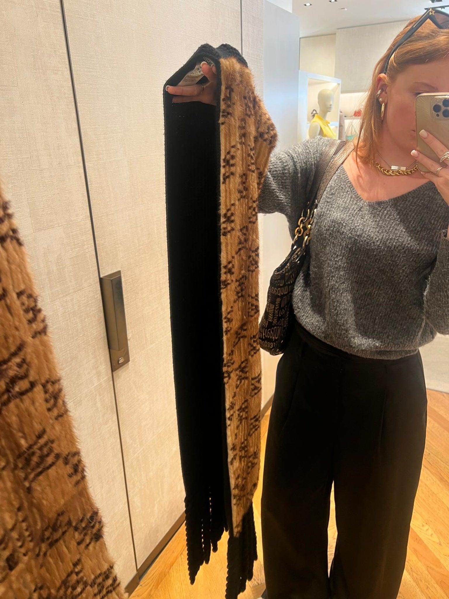 Fendi ScarfFendi