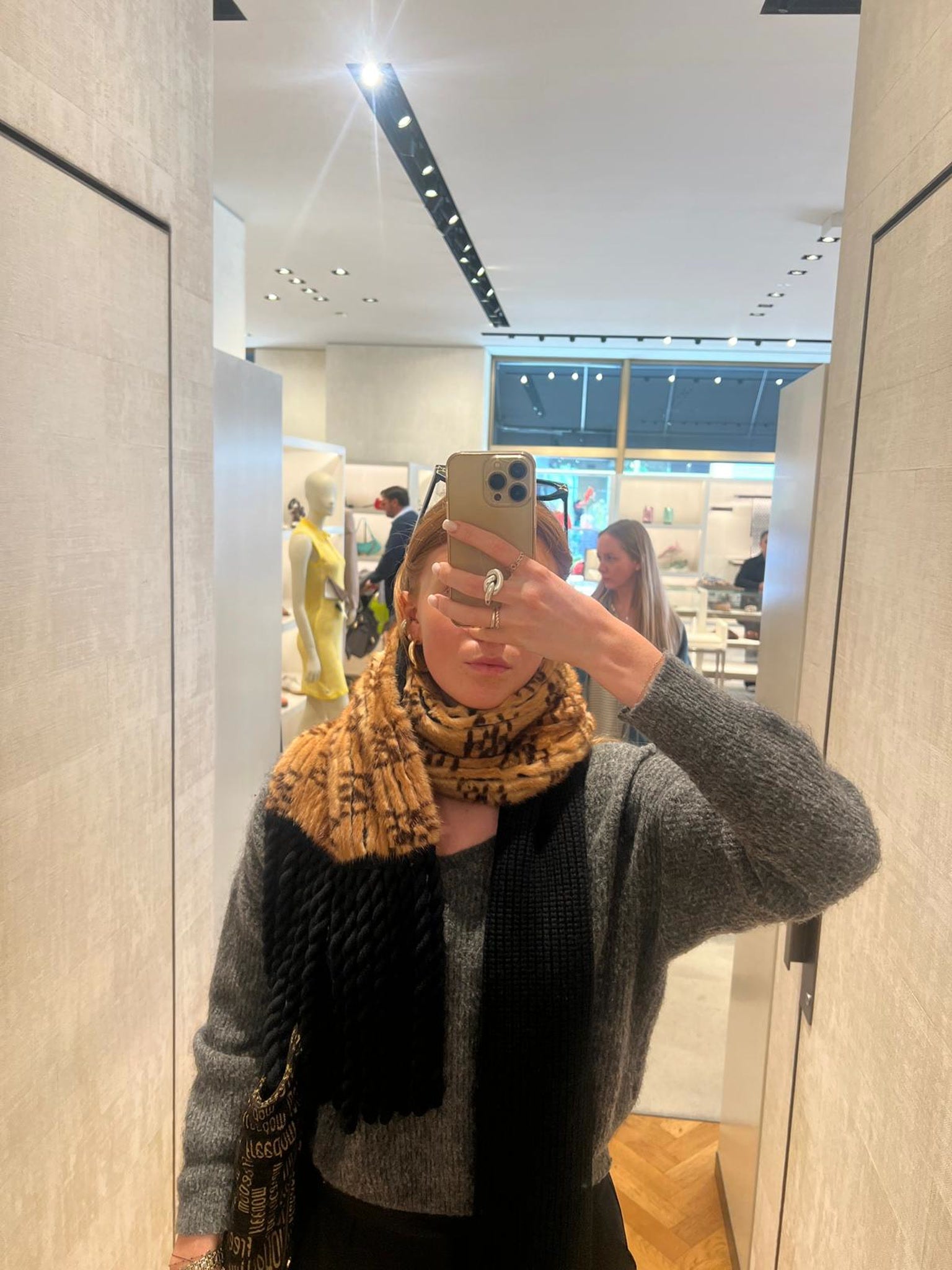 Fendi ScarfFendi