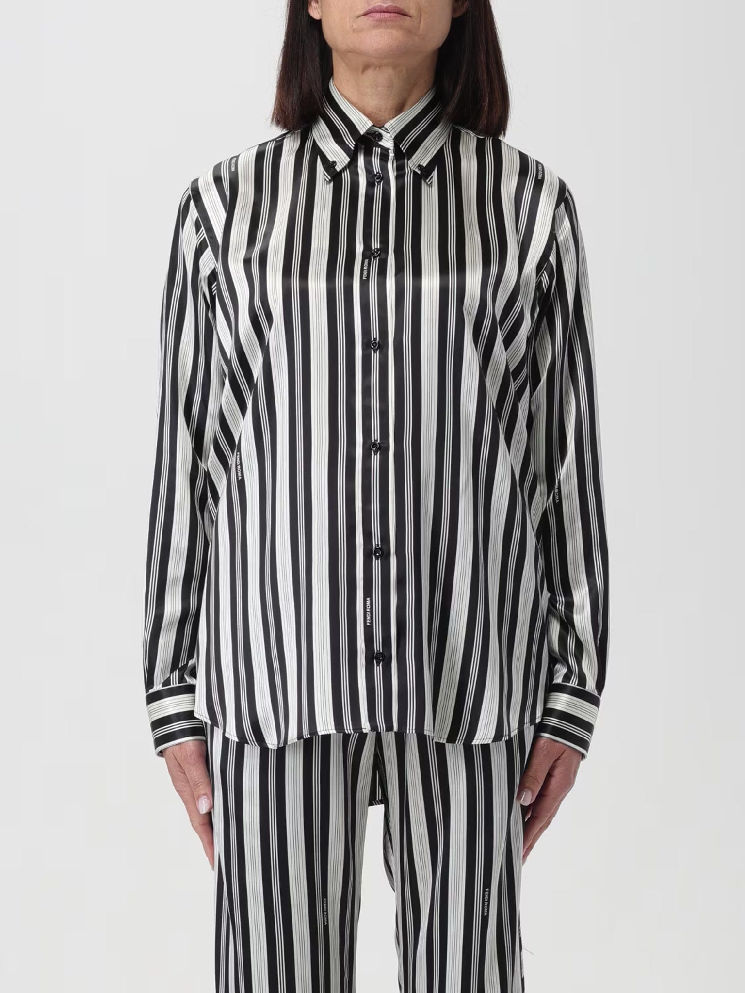 Fendi Shirt Woman FendiFendi