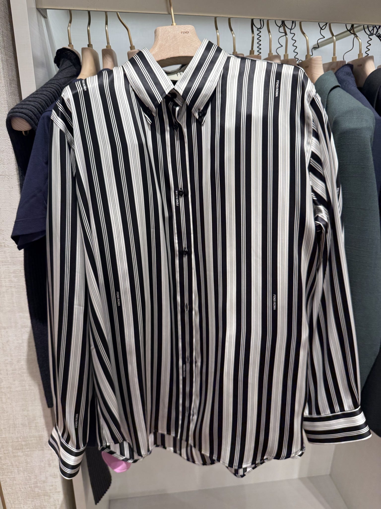 Fendi Shirt Woman FendiFendi
