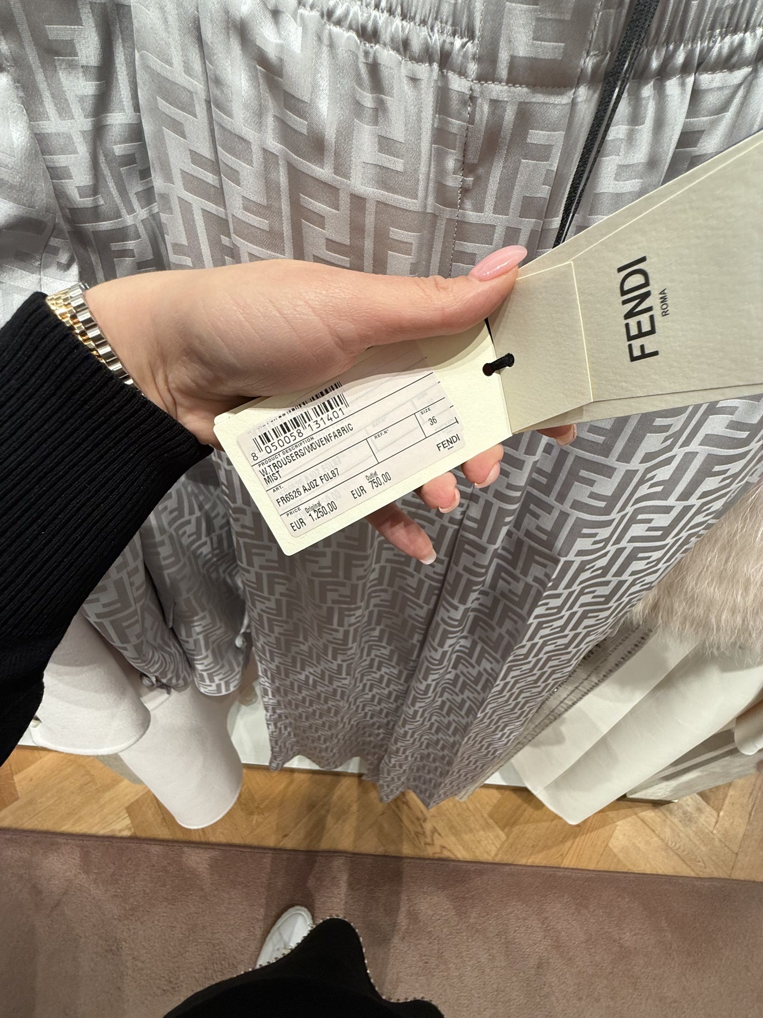 Fendi TrousersFendi