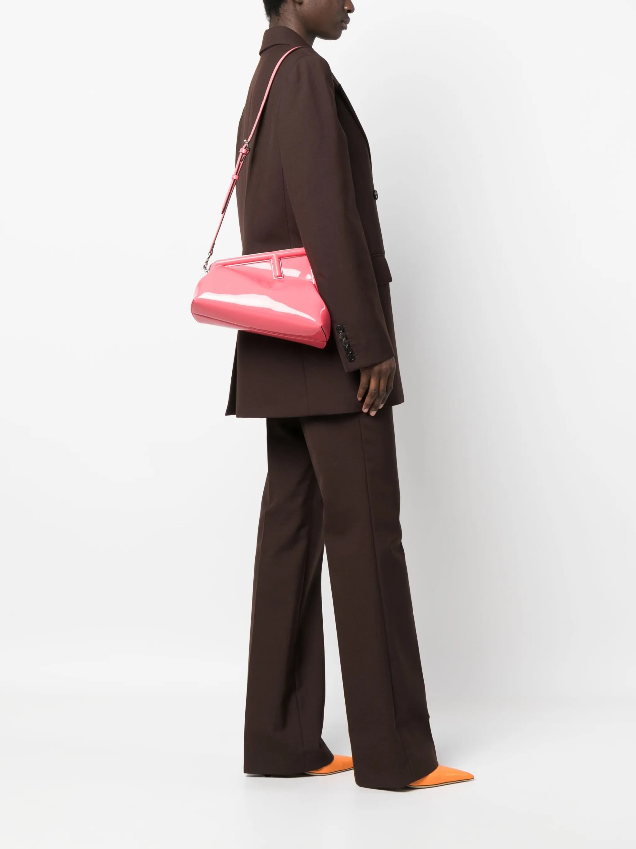 Fendi W. Pochette Pink DaliaFendi