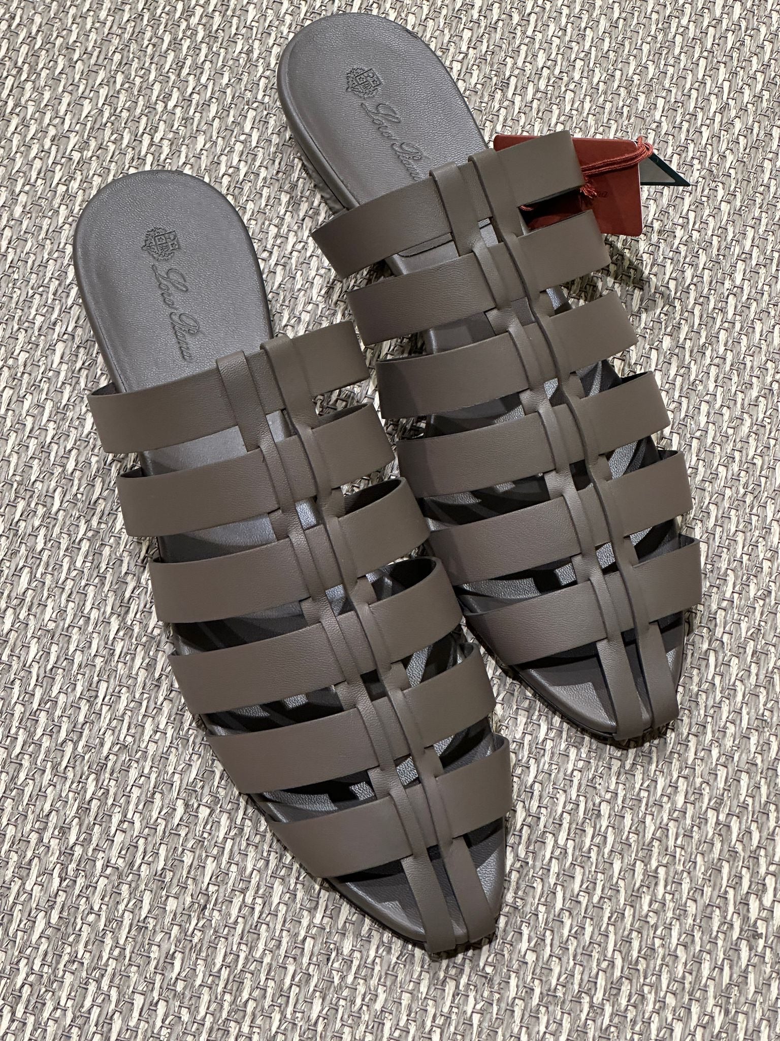 Kaede Sandal Nappa Provan