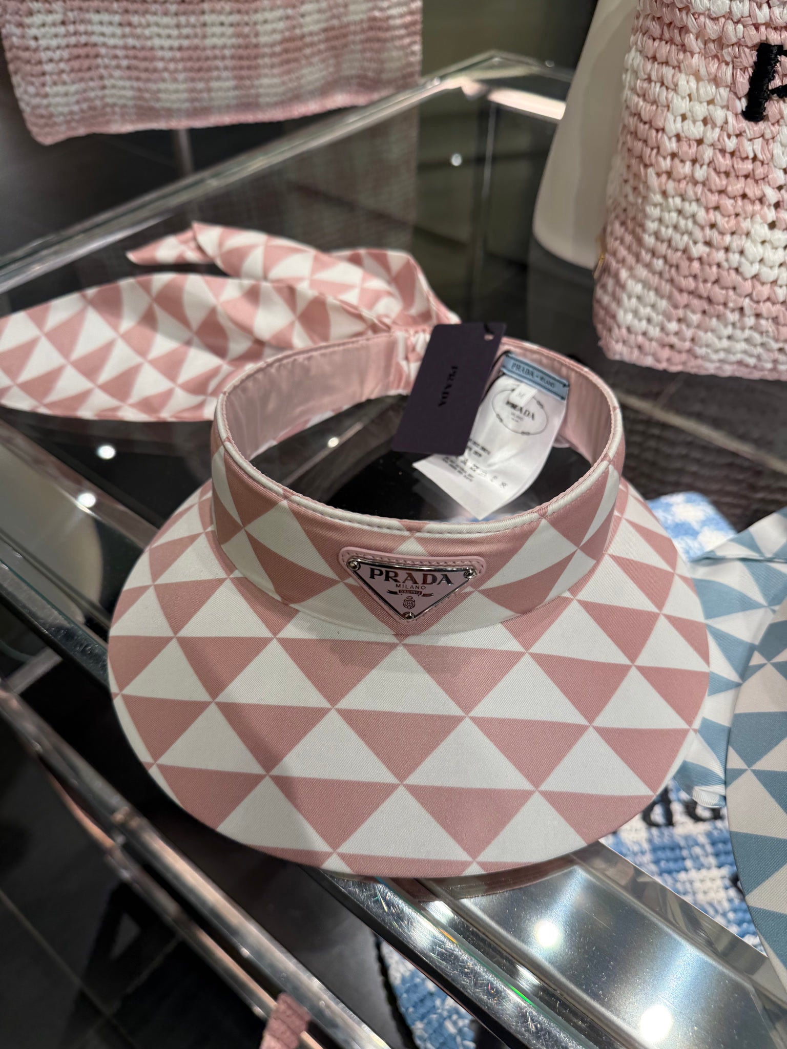 Prada Foulard