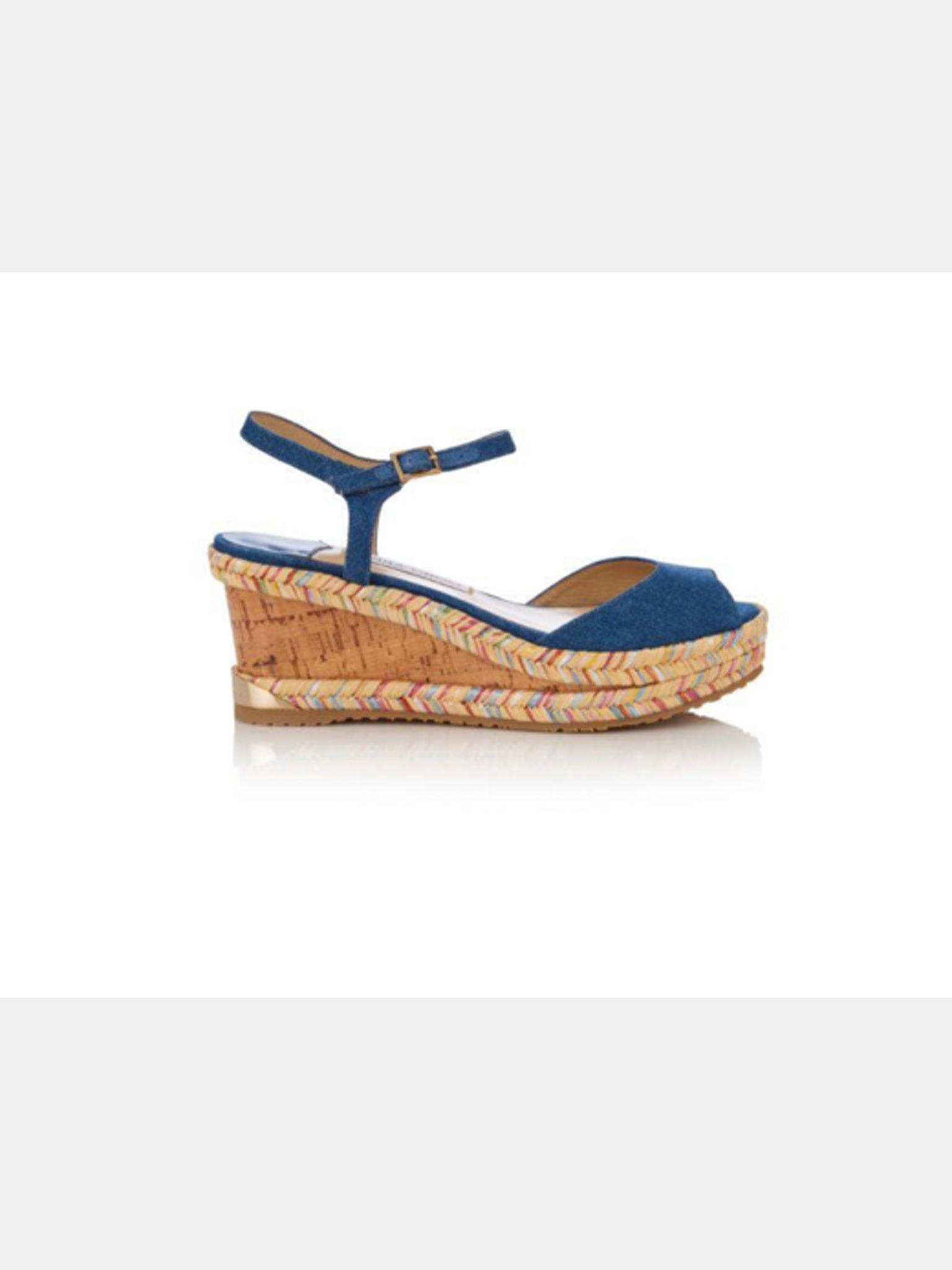 Perla 70- Odsc-Denim/Natural
