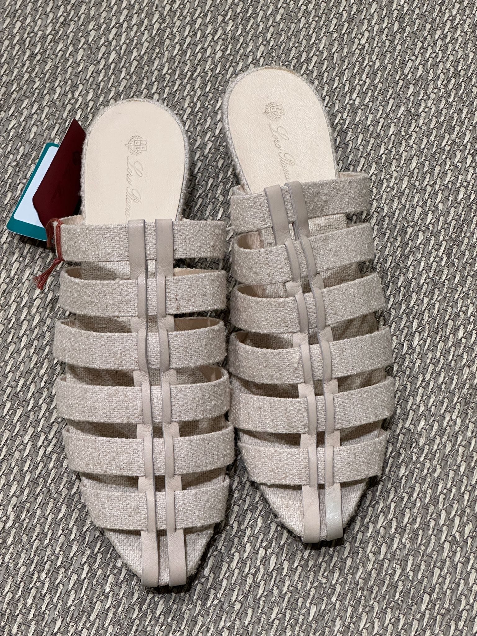 Kaede Sandal Wool Silk L1 40ES