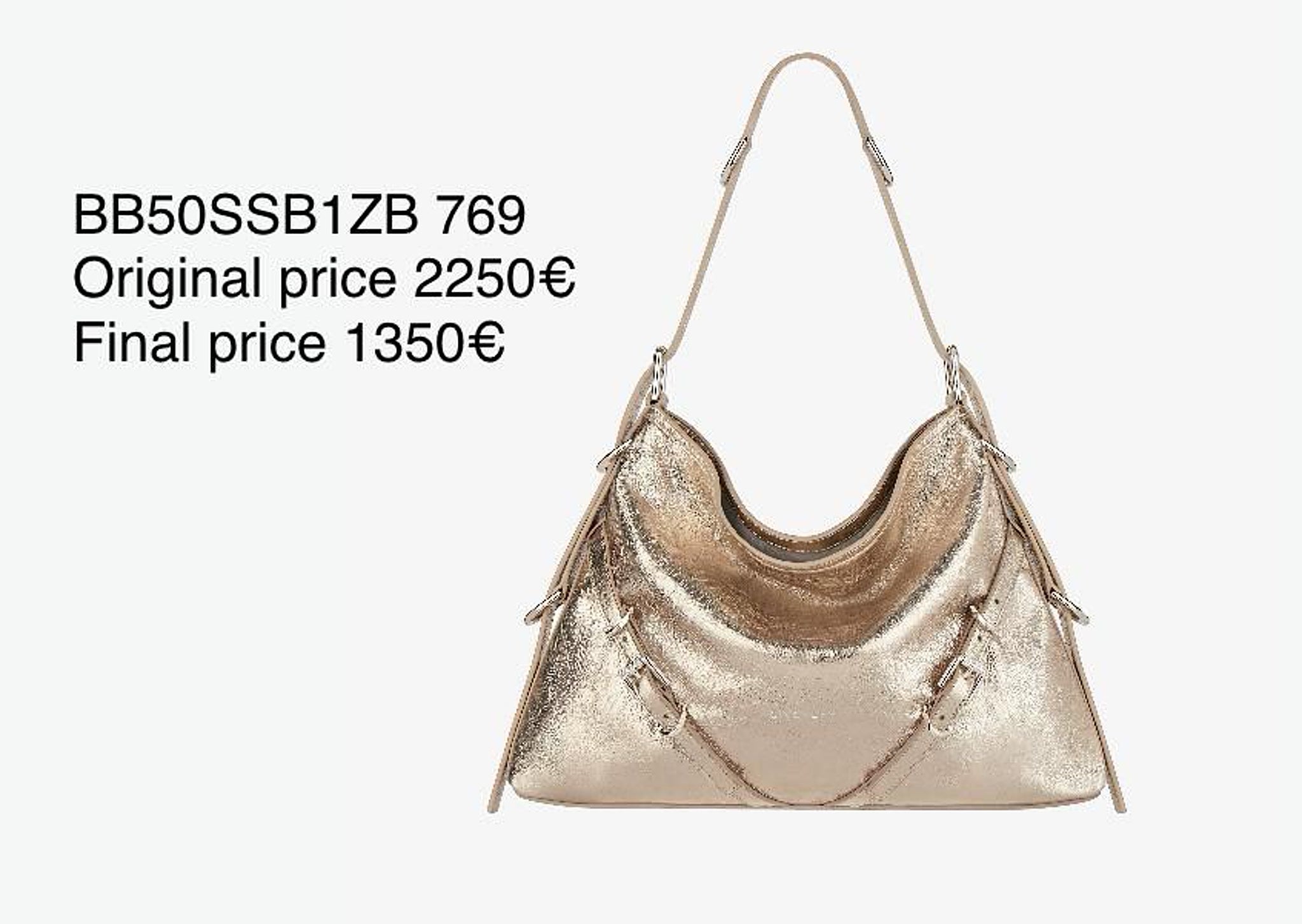 Givenchy BB50SSB1ZB BagGivenchy
