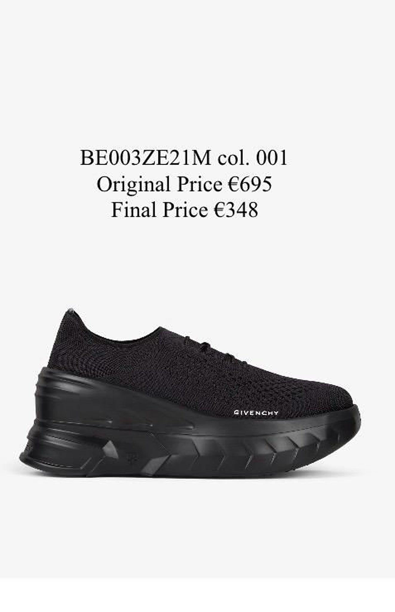 Givenchy BE003ZE21M SneakersGivenchy