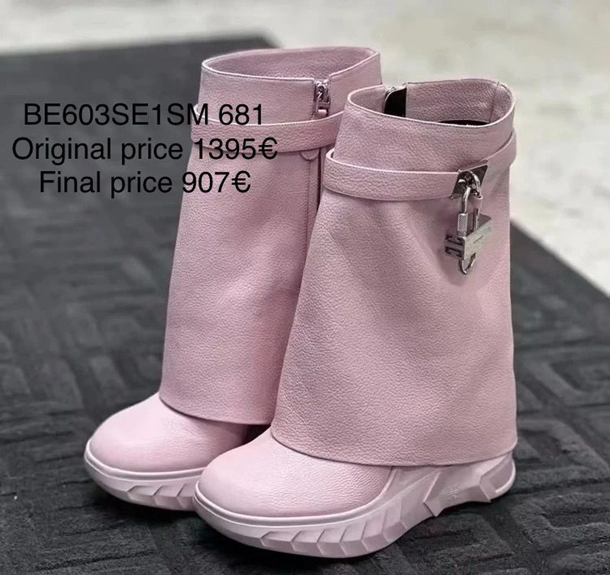 Givenchy BE603SE1SM BootsGivenchy