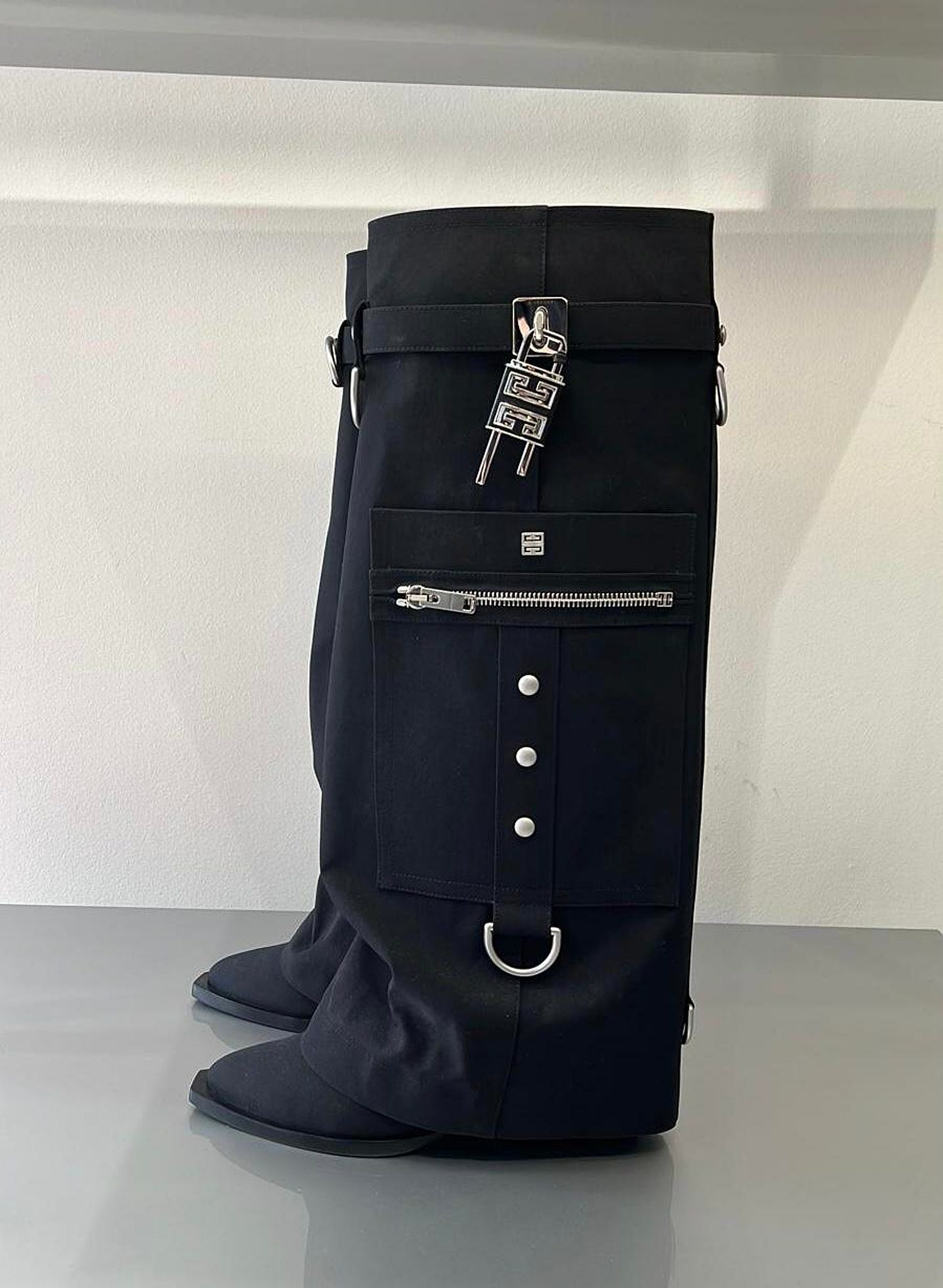 Givenchy Black BootsGivenchy