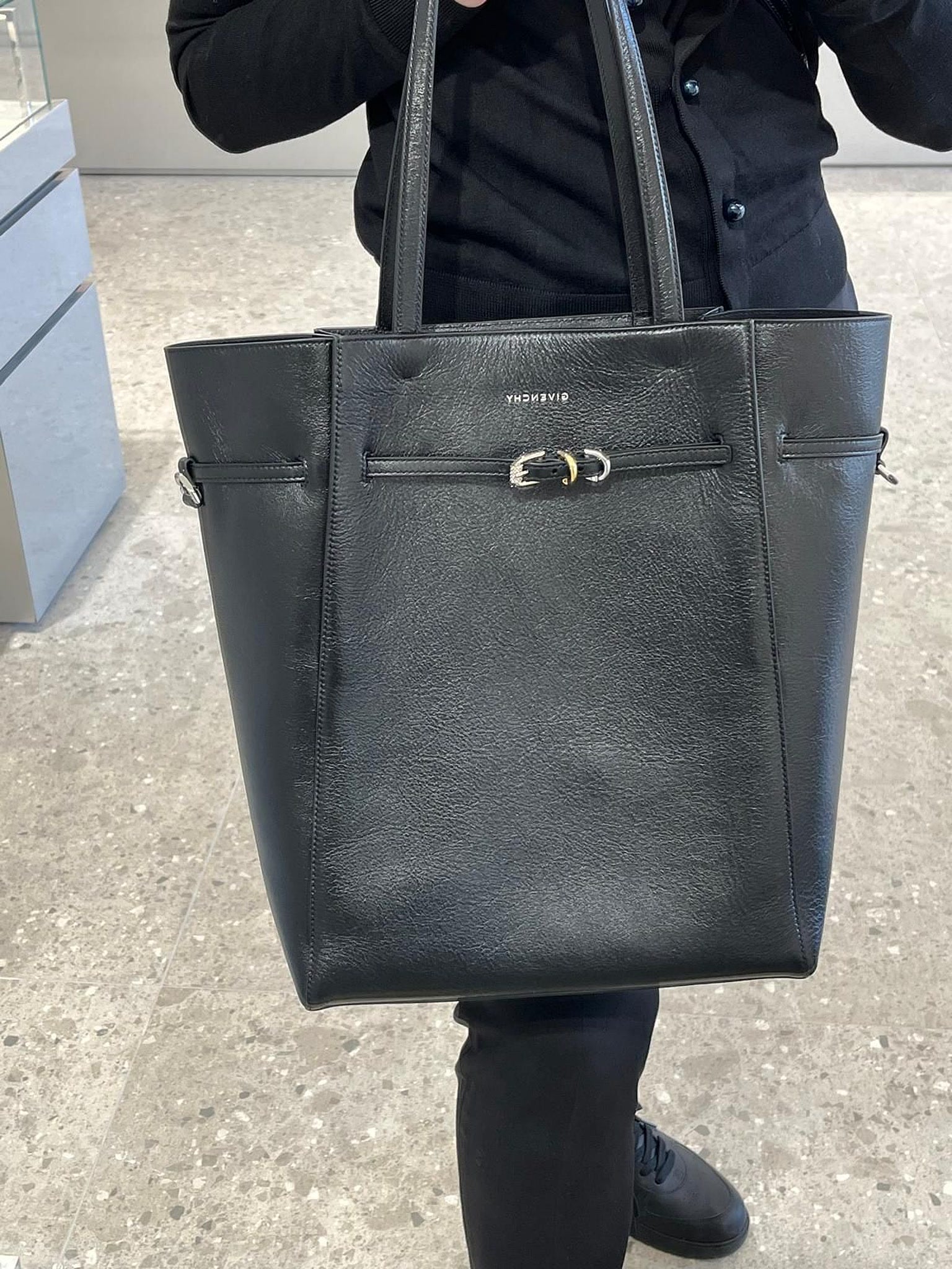 Givenchy Black Tote BagGivenchy