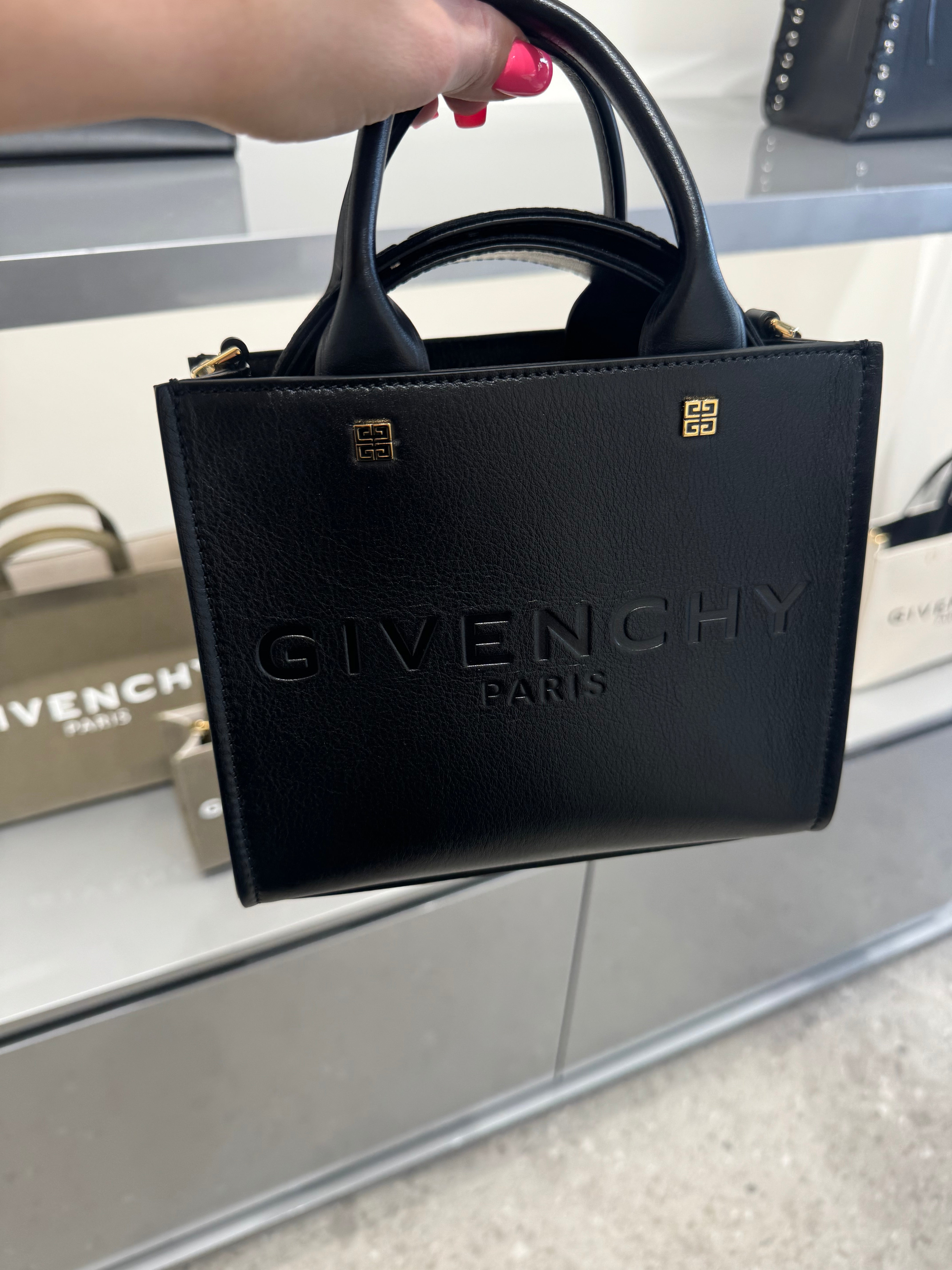Givenchy G - Tote Medium Tote BagGivenchy