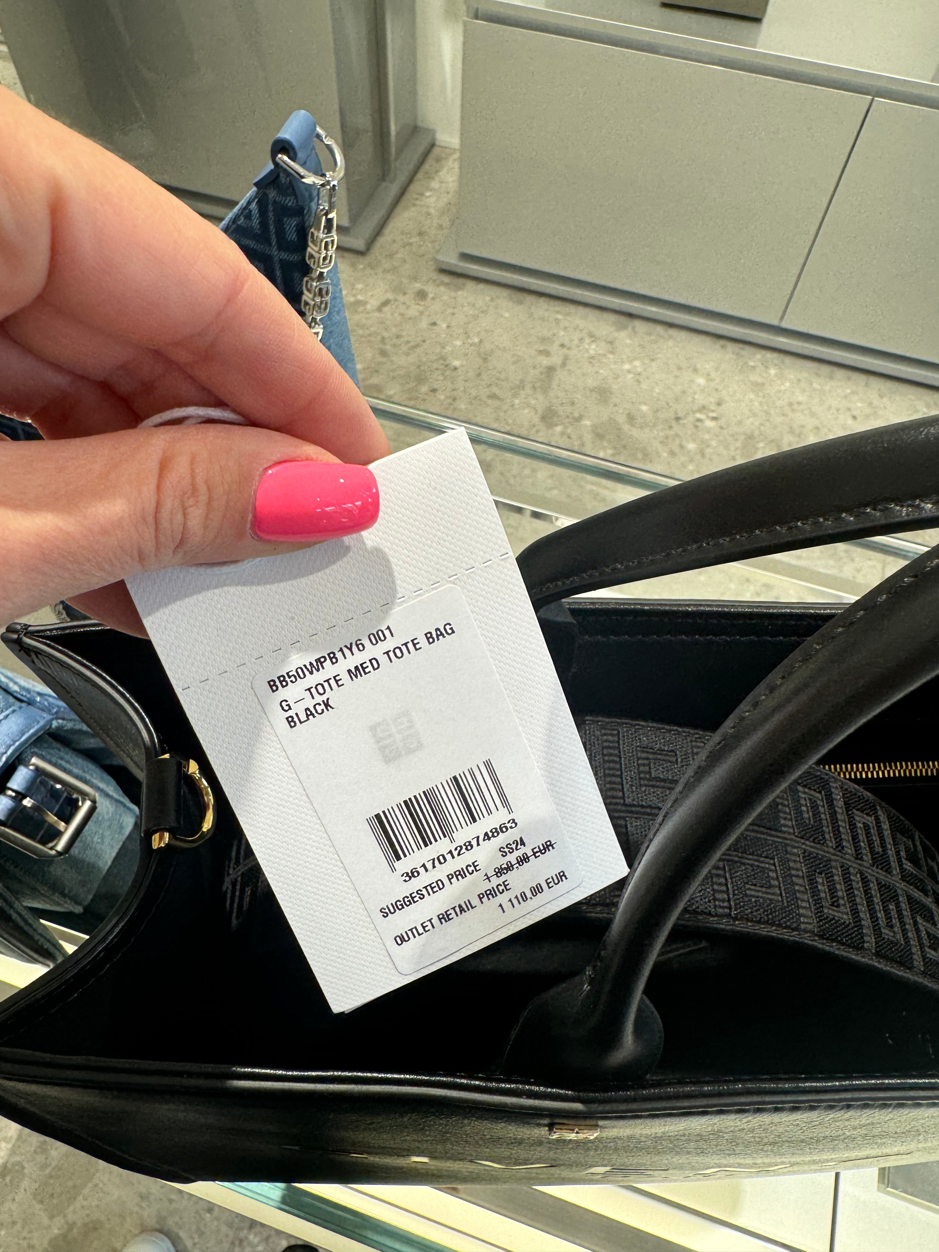 Givenchy G - Tote Medium Tote BagGivenchy