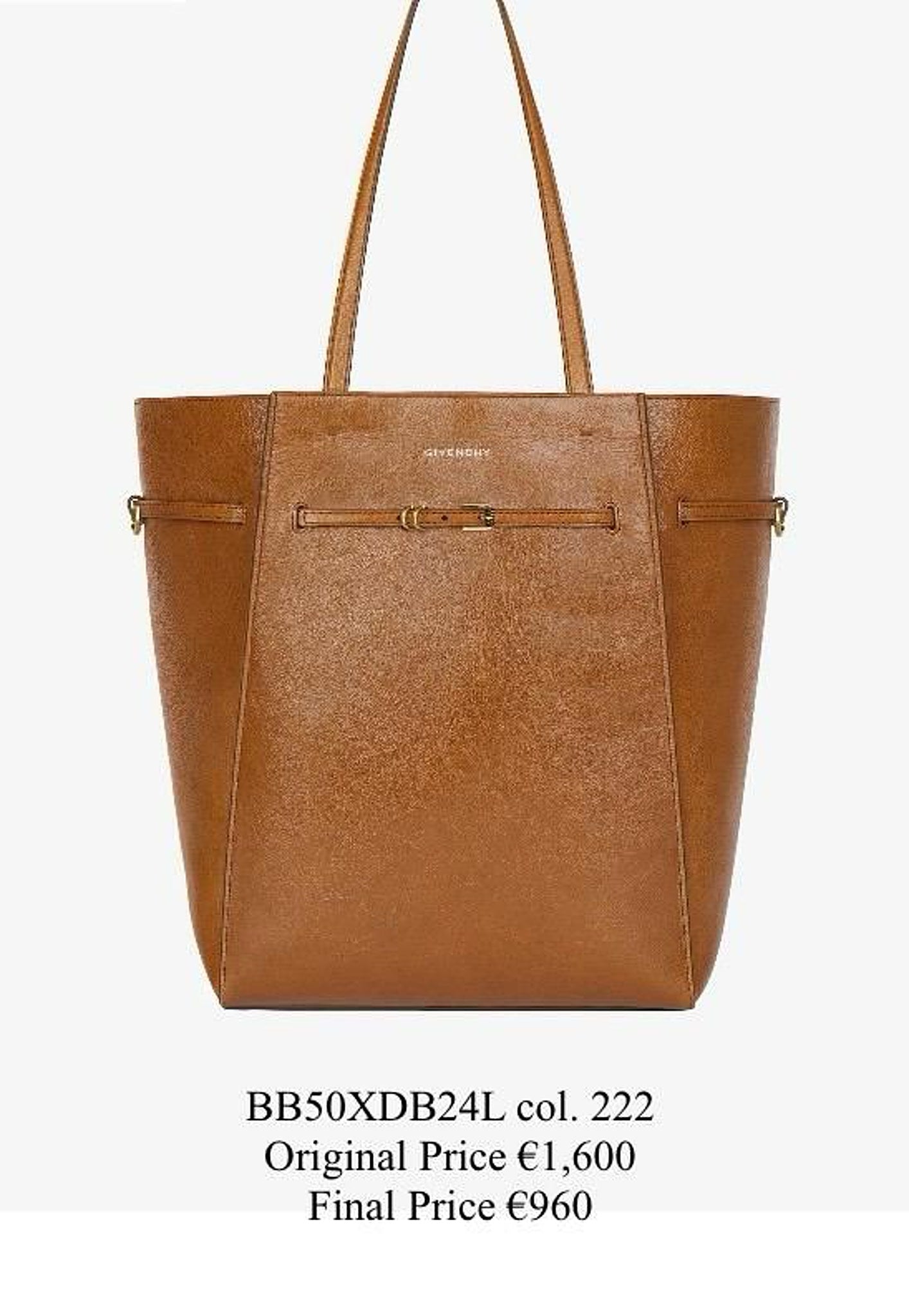 Givenchy Leather Tote BagGivenchy