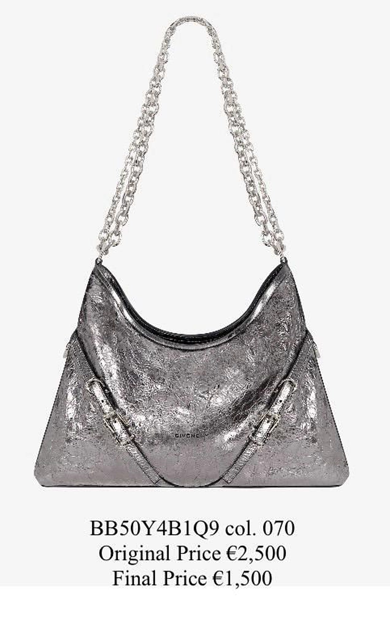 Givenchy Metallic BagGivenchy