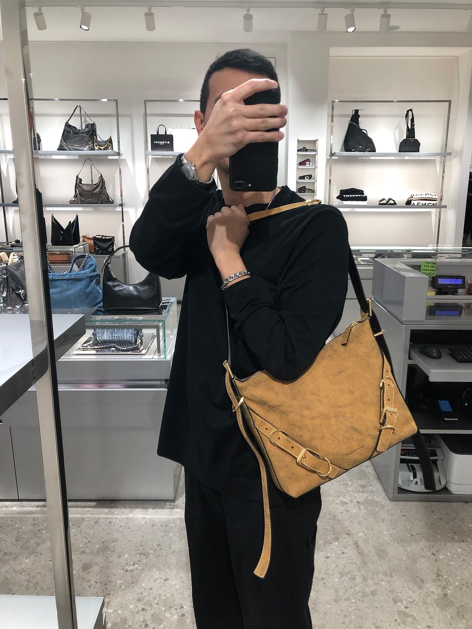 Givenchy Shoulder BagGivenchy