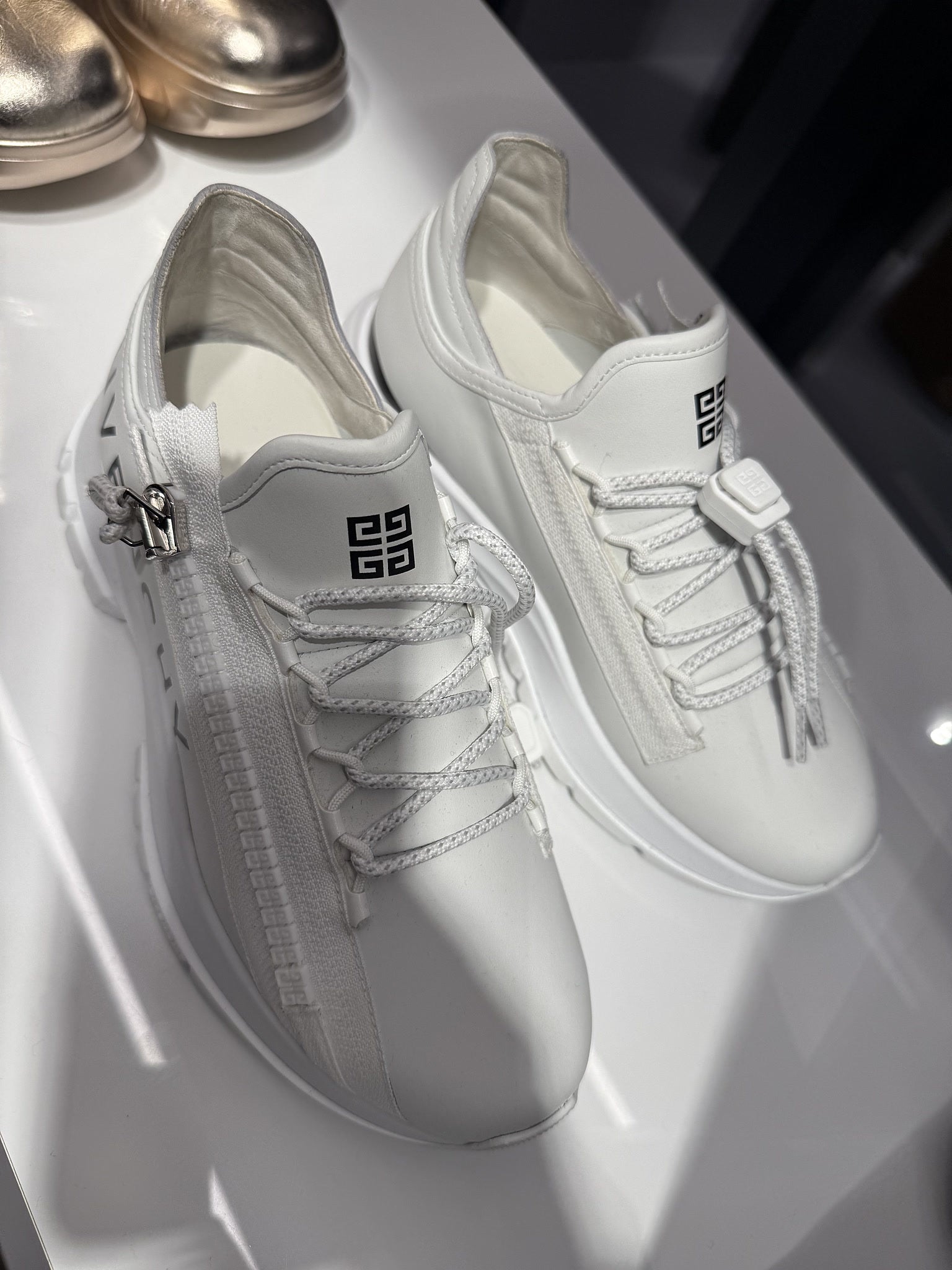 Givenchy Spectre Zip RunnersGivenchy