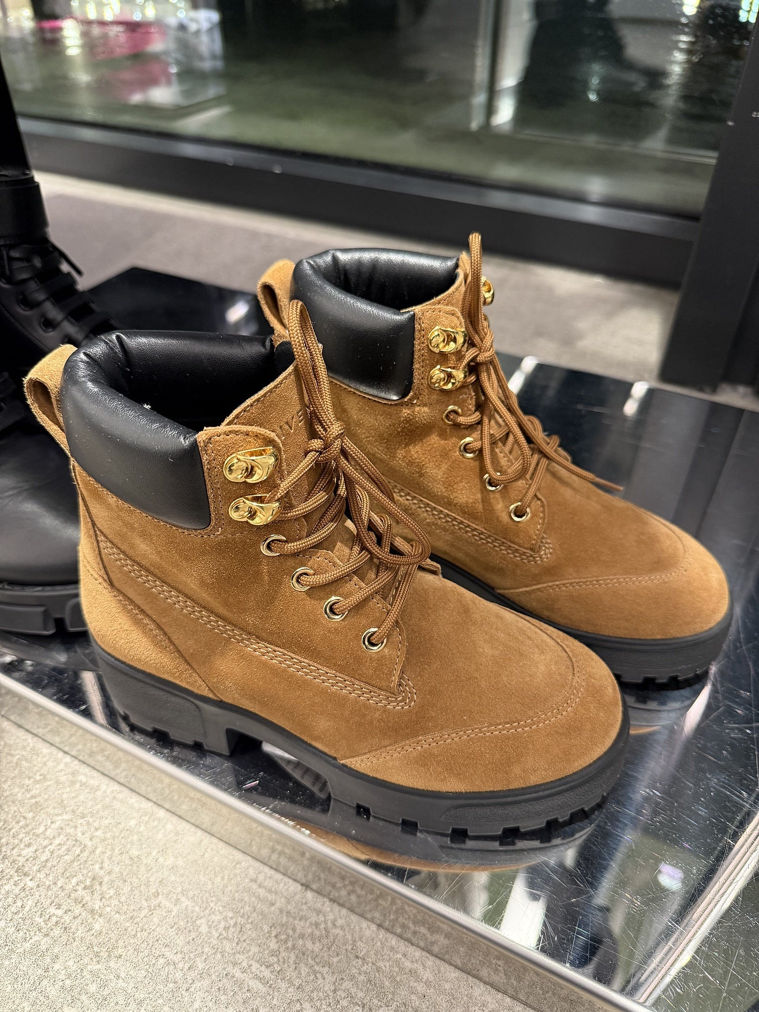 Givenchy Trekker Ankle BootsGivenchy