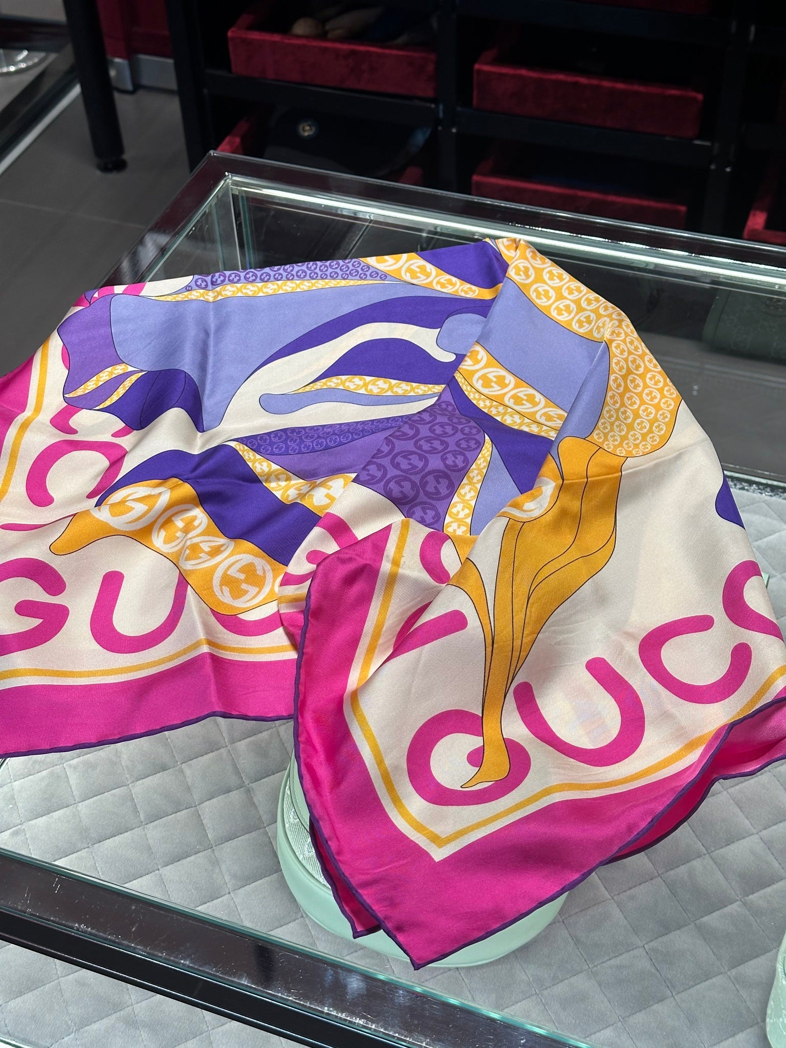 Gucci CA IBIUS 90X90Gucci