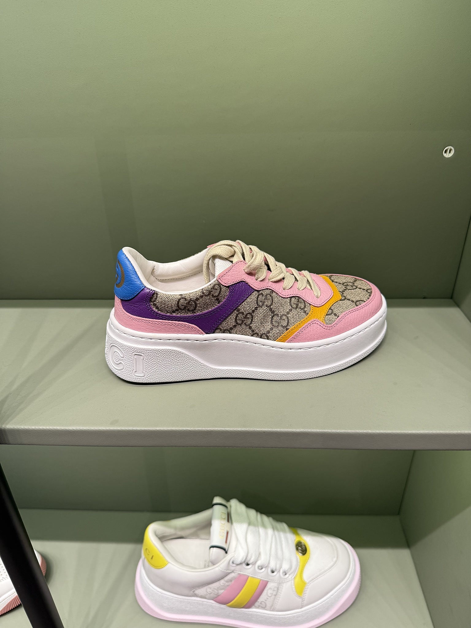 Gucci Chunky GG SneakersGucci